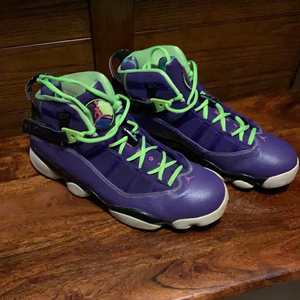 Nike Jordan’s